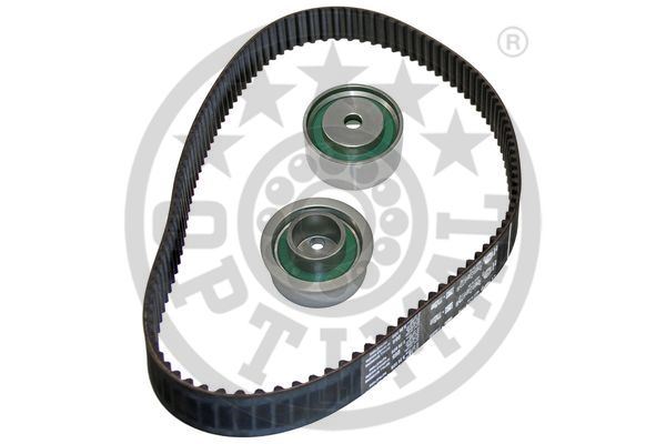 GMB GKHY0006 Triger Kayiş Seti Eksantrik Seti Hyundai Elantra 1.6l G4gr 16v 96-00 1.8l G4gm 96-00 / Coupe 1.6l G4gr 96-02 1 Kayiş 2 Rulman 111x254