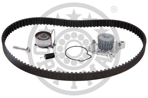 OPTIMAL SK-1590AQ1 Triger Kayiş Seti Eksantrik Seti Devirdaimli Honda Civic 1.4l D14z6 1.6l D16v1 D16w7 Vtec Ep Es Eu 01-05
