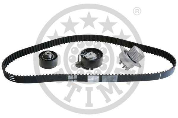 OPTIMAL SK-1615AQ1 Devirdaimli Eksantrik Gergi Kiti P206-207-307-308-Partner-C2-C3-C4-Xsara-Berlingo 1.6-1.6 16v Tu5jp4 Dfm Succe 1.6 16v 09-13 Tu5jp4