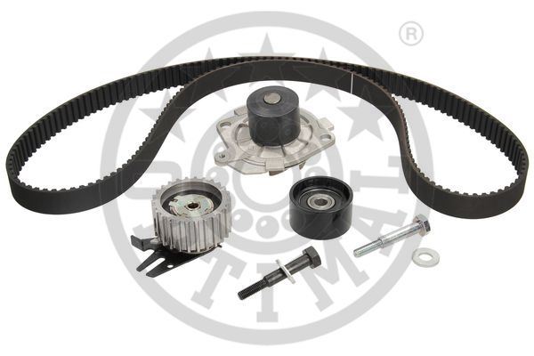 OPTIMAL SK-1629AQ1 Devirdaim Eksantrik Gergi Kiti 190x240 Doblo 10>Marea Brava Bravo 07>Idea Stilo Alfa 147 156 159 1 .9 Jtd