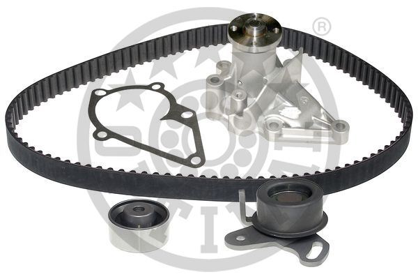 OPTIMAL SK-1634AQ1 Devirdaim Eksantrik Gergi Kiti Hyundai Accent Admire 1.5l G4eb 01-> Era 1.4l 1.6l G4ed G4ee 01-10 / Getz 1.4l 06-10 / Matrix. Elantra 1.6l 01-06 / Kia Rio 1.4l 1.6l 06-10 / Cerato 1.6l 04-07