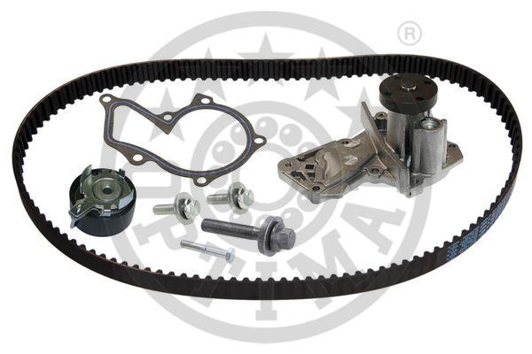 OPTIMAL SK-1659AQ1 Triger Seti Devirdaim Li Focus Ii I 03>11 Fiesta V 01>13 Fusion 01>12 1.4 16v 1.6 16v Zetecs Mon Deo 07>14 B Max 12 /> Focus Iii 11 /> Ecosport 14> Volvo C30 1.6 06>12 S40 Ii1.6 05>12 V50 117x220
