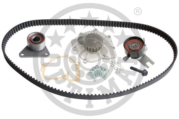 OPTIMAL SK-1666AQ1 Eksantrik Gergi Kiti Devirdaim Li Volvo C30-C70 I-Ii-S40 Ii-S60 I-S70-V40-V50-V70-Xc70 2.4-Kuga-Mo Ndeo-Focus 2.5 Uzun Gergi Uzun Gergi