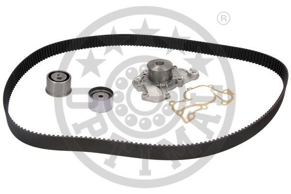 OPTIMAL SK-1669AQ1 Su Pompasi Triger Kayisi Seti Coupegk -Highway Van-Santa F Ism -Santa F Iicm -Sonata Ivef -Tibur