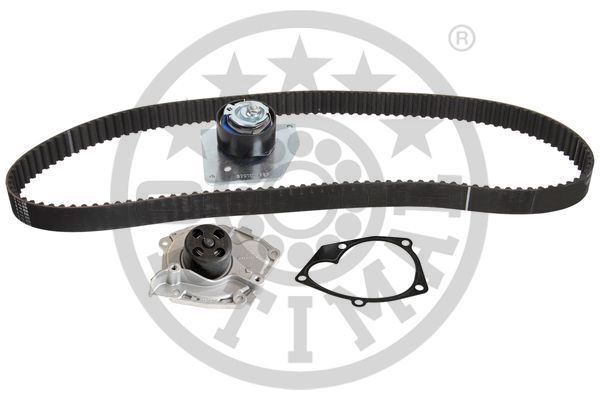 OPTIMAL SK-1698AQ1 Su Pompasi Triger Kayisi Seti Grand Sc Nic Iiijz0/1 -Megane Ccez0/1 -Megane Iii Coupedz0/1 -Meg