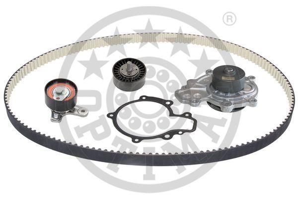 OPTIMAL SK-1723AQ1 Su Pompasi Triger Kayisi Seti Captivac100-C140 -Cruzej300 -Epicakl1 -Lacettij200 -Nubira Kombi-Nu