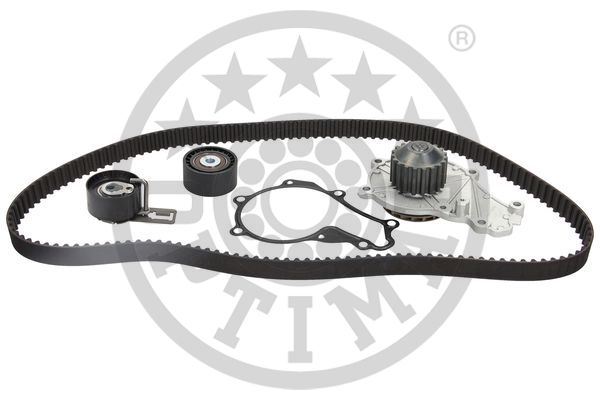 OPTIMAL SK-1728AQ1 Devirdaimli Eksantrik Gergi Kiti 141 Diş P207-P208-P301-P308-P508-P2008-P3008-P5008 08> Partner-Be Rlingo-Rifter-Jumpy-C5-C4-Ds4-C3-Ds3-Ds5-C-Elysee 1.6 Hdi Dv6c Dv6dted- Focus Iii 1.6 Tdci 11>Courie
