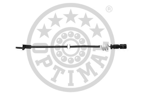 OPTIMAL WKT-50337K Balata Fisi Arka Mercedes Ml-Class W163