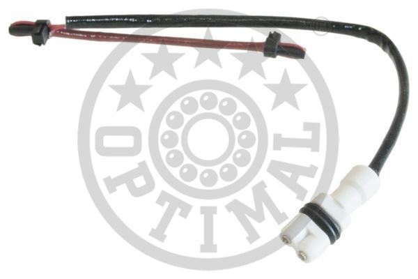 BFS196 Balata Ikaz Kablosu On Sol-Sag 365mm Porsche Boxster (Sol) 2004-2012 / 911 (Sag) 2004-2012