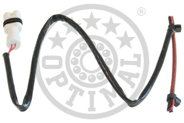 BFS120 Balata Ikaz Kablosu Sol-Sag On 550mm Porsche 911 3.8 Carrera S - 4s 2004-2008/ 911 Targa 3.8 Carrera 4s 2004-2012