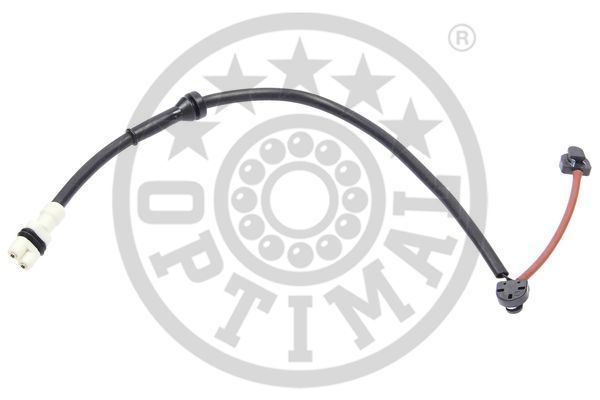 BFS187 Balata Ikaz Kablosu Arka Sol-Sag 510mm Porsche Boxster (987) 2004-2012 / Cayman (987) 2006-2009