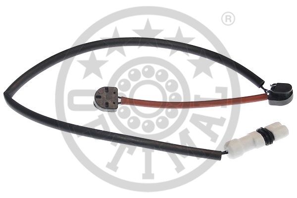 BFS193 Balata Ikaz Kablosu Arka Sol-Sag 495mm Porsche 911 Carrera, Cabrio, Targa Tavan, Turbo, Turbo S 1998-2012