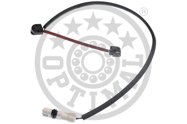 BFS190 Balata Ikaz Kablosu Arka Sol-Sag 515mm Porsche 911 Carrera, Cabrio, Targa Tavan, Turbo, Turbo S 1998-2012