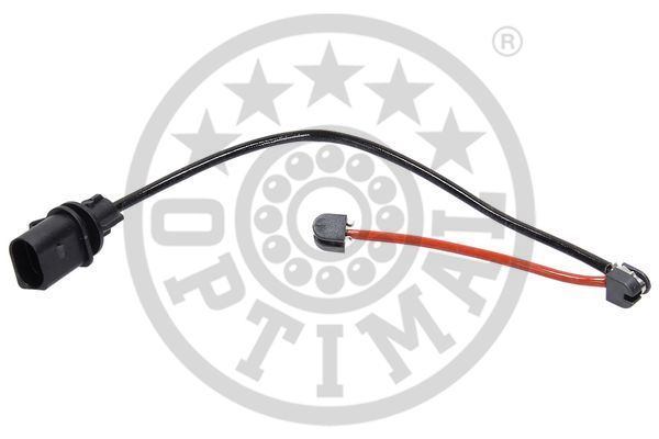 BFS156 Balata Ikaz Kablosu Sol-Sag On 345mm Audi A6 C7 (4g2, 4gc) 2011-2018 / Audi A7 (4ga, 4gf) 2013-2018