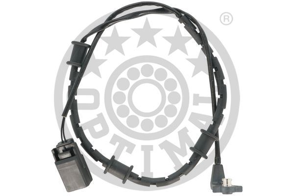 BFS183 Balata Ikaz Kablosu Arka Sol-Sag 635mm Jaguar Xj (X351) 2009- / Xf (X250) 2008-2015