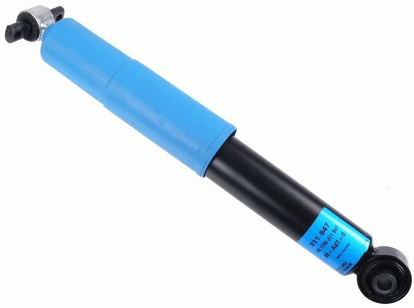 SACHS 311547 Amortisor Arka Jaguar X-Type I X400 01>09 Std Sasi
