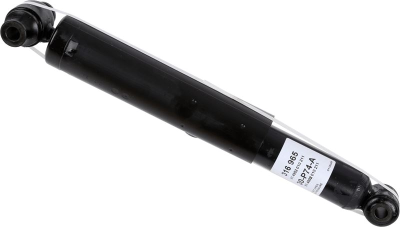 SACHS 316965 Arka Amortisör Ford Transit Custom V362 12>