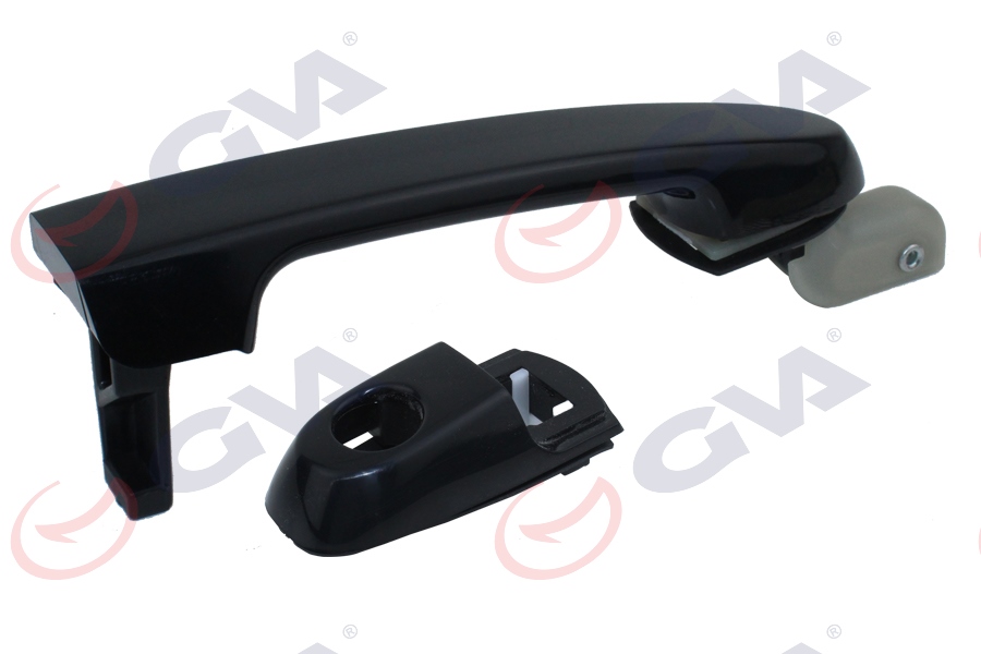 BSG 40-970-023 Kapi Dis Açma Kolu Ön Sol Siyah Accent Era