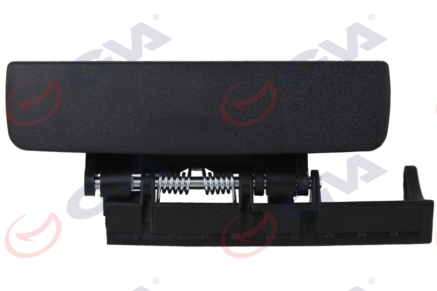 GVA 8643230 Diş Kapi Kolu Ön Sağ Siyah Desenli 306 93-02