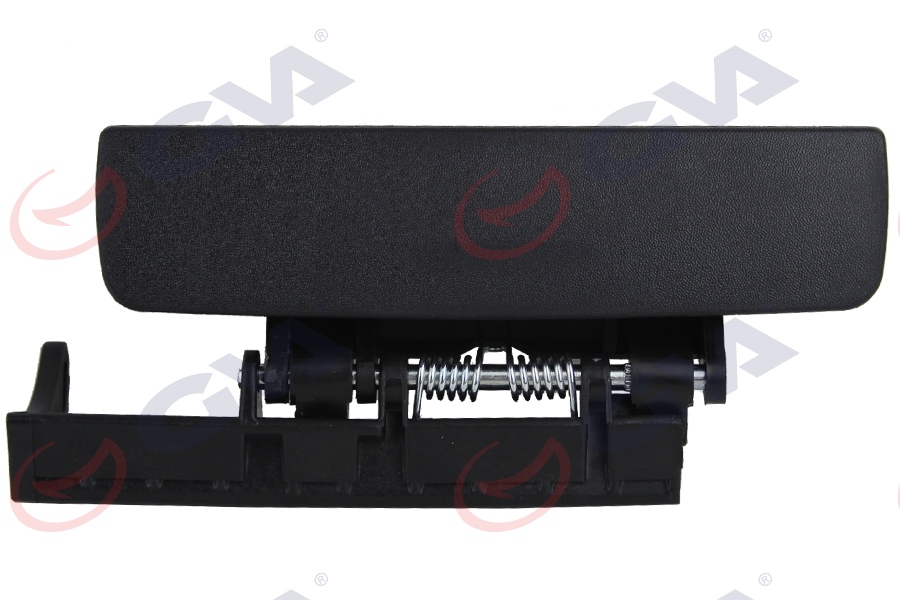 GVA 8643231 Diş Kapi Kolu Ön Sol Siyah Desenli 306 93-02
