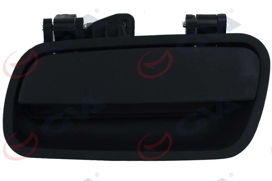 GVA 8643144 İç Açma Kolu Sürgülü Kapi Sol Siyah Desenli Partner-Berlingo 96-08
