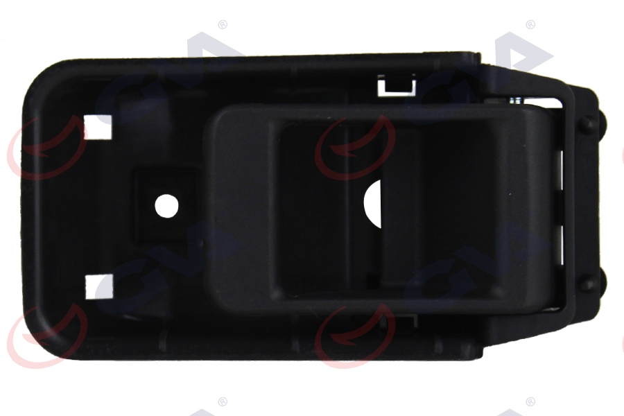 GVA 8627110 İç Açma Kolu Ön Sağ-Sol Gri Desenli Boxer-Jumper-Ducato 94-01