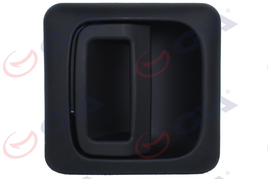 GVA 8627211 Diş Kapi Kolu Ön Sağ-Sol Siyah Desenli Boxer-Jumper-Ducato 02-06