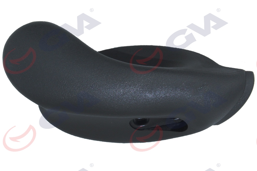 GVA 8627113 İç Açma Kolu Ön Sol Gri Desenli Boxer-Jumper-Ducato 02-06