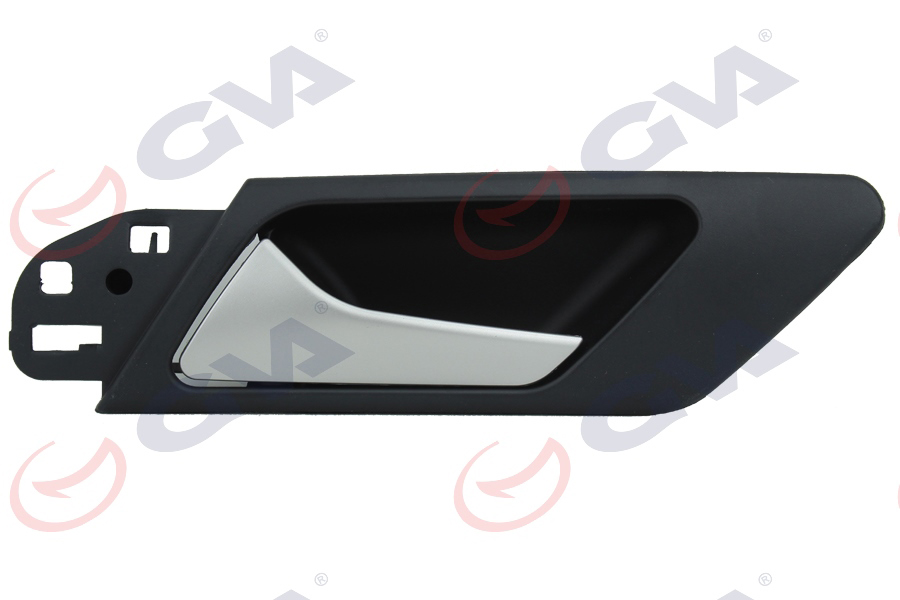GVA 8675125 İç Açma Kolu Ön-Arka Sol Satin Kromkol Siyah Gövde Golf6