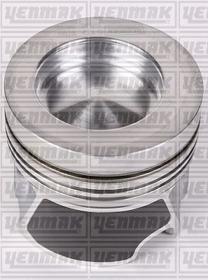 MAH-028PI00141000 Piston Segman Komple Std Vw Audi Seat Skoda Crb Crf Crl Csu Deu