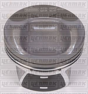 YENMAK 31-03285-000 Motor Piston Segman Std 82.50 Golf-Jetta-Passat-Touran 2.0 Fsi 16v 04 > Blr