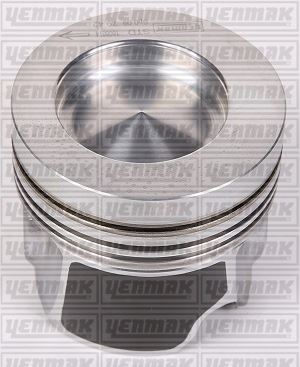 YENMAK 31-03286-000 Motor Piston Segman Std 79.50 Golf-A3-Leon-Octavia 1.6tdi 10 > Clha-Clhb-Crka-Crkb-Cxxa