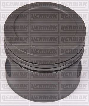 YENMAK 31-03308-000 Motor Piston Segman Std Audi-Vw 1600-1800 Cc Benzin / Abm