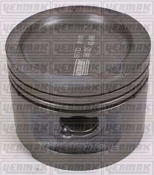 YENMAK 31-03311-000 Motor Piston Segman Std Audi-Seat-Volkswagen 2.0