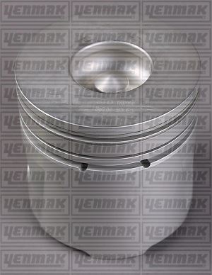 YENMAK 31-03426-000 Piston Segman Std 9367mm Transit T12 T15 Triton 68ps-80ps 25td 91>97