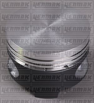 YENMAK 31-03909-000 Motor Piston Segman R19 Express Clio Kangoo E7j 1.4 Enj 75.80mm / Std
