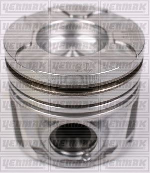 YENMAK 31-04112-025 Motor Piston Segman 0.25 P206-P307-C3-Fiesta 1.4 Hdi-Tdci Dw4 16v 73.70