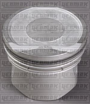 YENMAK 31-04174-000 Motor Piston Segman Std Megane Ii 02> 1.6 16v K4m 760