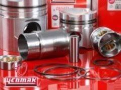 YENMAK 31-04269-060 Motor Piston Segman 0.60 86.40mm Palio-Siena-Marea 1.6 16v