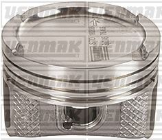 YENMAK 31-31005-000 Motor Piston Segman Std Ibiza Iii-Cordoba-Fabia