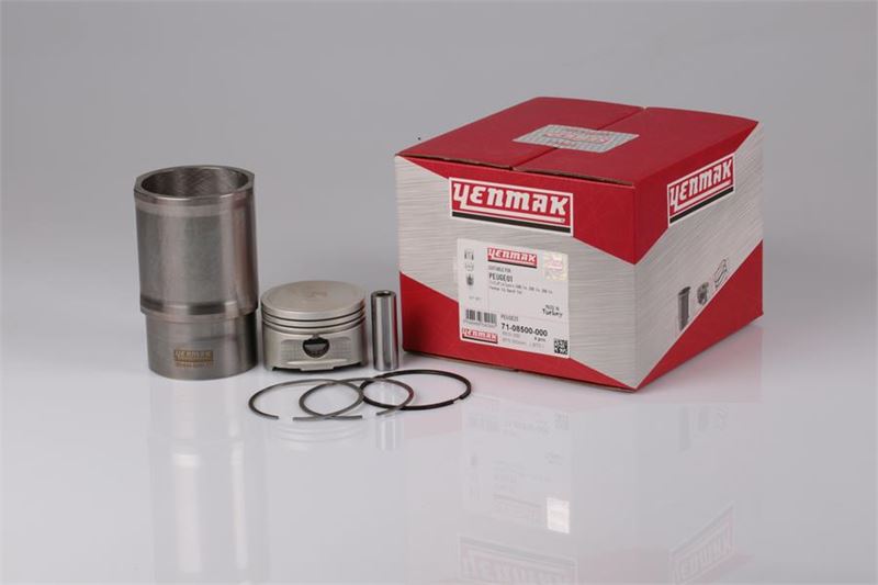 YENMAK 71-08500-000 Motor Kiti Tk. Std Partner-Berlingo-Xsara-P106-P206-P306-P307 1.4i Tu3 Jpl4 Euro4 75.00