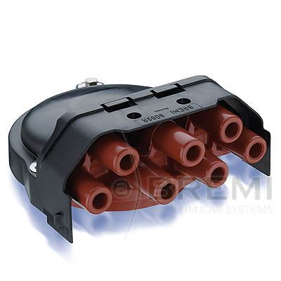BREMI 8069R Distribütör Kapaği Bmw M20 E28 E30 E31 E32 E34