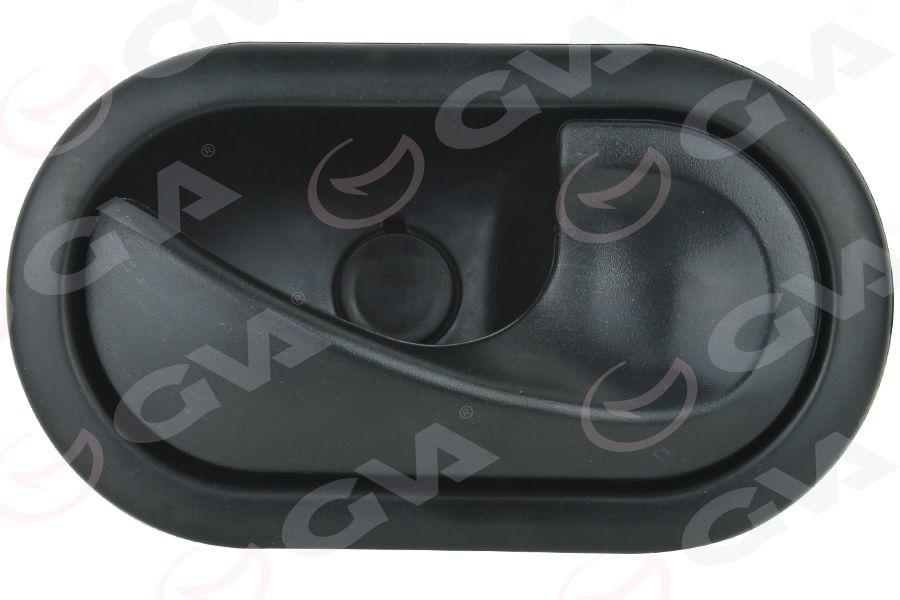 GVA 8616114 İç Açma Kolu Ön Sağ Siyah Desenli Clio 05-12 -Kangoo 08- -Megane 02-08