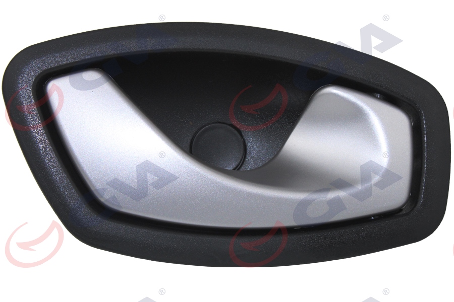 GVA 8614114 İç Açma Kolu Sağ Ön-Arka Gümüş-Siyah Gövde Clio 13-18 -Fluence 09- -Megane 09-
