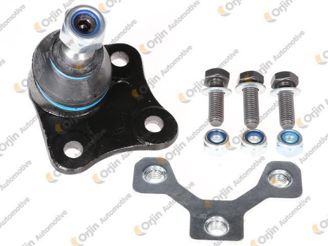 ORJIN 00036 Alt Rotil Sol Golf Iv 97 >-Bora 98 >