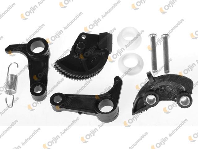ORJIN 01055 Rn024 Debriyaj Pedal Dişli Takimi R9-R11 81-00 7700498487