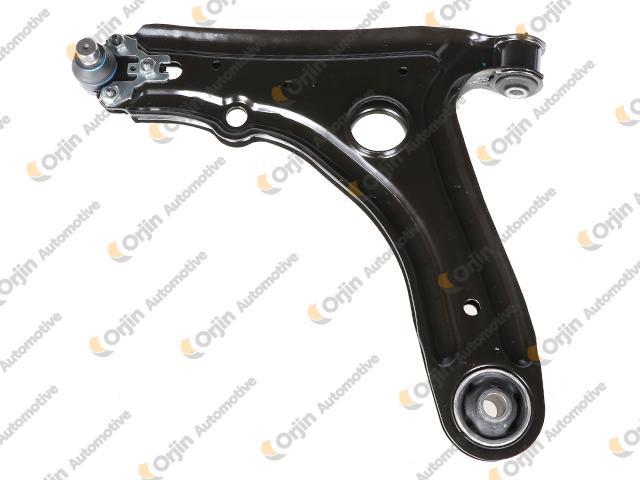 ORJIN 01397 Alt Salincak Sol Rotilli 17 Mm. Caddy Ii-Golf Ii 83-92 -Polo Clasic 95-01