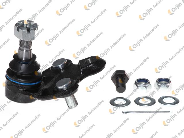 ORJIN 01869 Rotil Alt Sağ-Sol Toyota Avensis 1.6l 3zz-Fe Zzt250 03-08 2.0l 1az-Fe 1azfse Azt250 03-08 2.0l 1ad-F Tv Adt250 03-08 2.0l 1cd-Ftv Cdt250 03-08