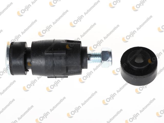 ORJIN 02256 Viraj Demir Uç Lastiği Çivili Clio-Exp-Kng