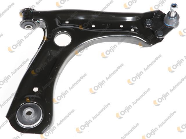 ORJIN 03281 Salincak Sağ Alt Komple Sac Audi A1 8x1. 8xk 2010--> 6r0407152b-6r0407152c
